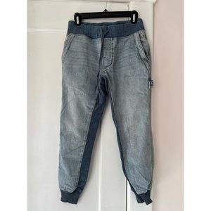 James Perse “Denim” Sweatpants